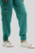 Imagem do Scrub Feminino Aura - Verde