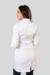 Jaleco Feminino Selene - Branco na internet