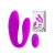 Vibrador Casal 12 Modos de Vibração e Controle - Leticia - Pretty Love - Secret XShop - SexShop Fortaleza