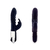 Vibrador Ponto G com Estimulo Clitoriano com 10 Modos de Vibração e 5 Velocidades Recarregável Zeus Olympus -Lealso - Secret XShop