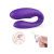 Vibrador Para Casal Recarregável com Controle Wireless e 9 Modos de Vibração Viviana - S-Hande