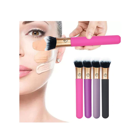 Vibrador de Ponto G - Pincel de Blush