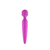 Vibrador Varinha Magica Massageador Corporal Recarregável com 10 Modos de Vibração - SX