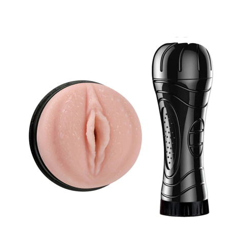 Masturbador Masculino em Formato de Lanterna Vagina