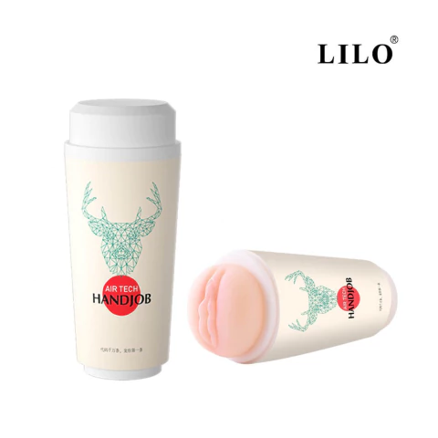 Masturbador Vagina em Formato de Shake Cup - Lilo