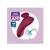 Satisfyer Sexy Secret - Estimulador de Clitóres App Mundial - Satisfyer - loja online