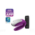 Satisfyer Double Fun Roxo - Vibrador Casal com Controle App Mundial - Satisfyer - loja online