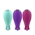 Vibrador de clitóris com Pulsação e Rotação - Kraken - Secret XShop