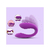 Vibrador de Casal Dois Motores com Controle - comprar online