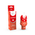 Excitante Feminino Taradinha Striper 8g - Intt Cosméticos