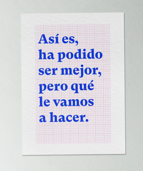 Así es, ha podido ser mejor, pero qué le vamos a hacer - comprar online