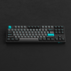 Akko Black & Cyan 3087 Switch CS Wine Red en internet