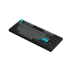 Akko Black & Cyan 3087 Switch CS Wine Red - comprar online