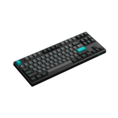 Akko Black & Cyan 3087 Switch CS Wine Red - tienda online