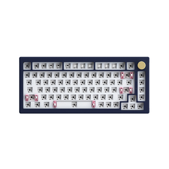 Akko Barebone 5075S Kit QMK Starry Night