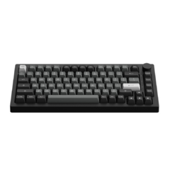 Black & Silver 5075B Plus Dracula Switch RGB Backlight - comprar online