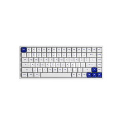 Akko Blue on White 3084B Plus V3 Cream Yellow