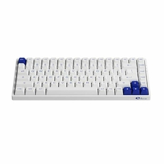 Akko Blue on White 3084B Plus V3 Cream Yellow - comprar online
