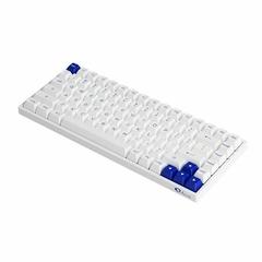 Akko Blue on White 3084B Plus V3 Cream Yellow en internet
