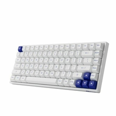 Akko Blue on White 3084B Plus V3 Cream Yellow - tienda online
