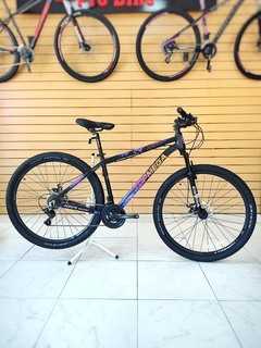 Topmega Regal R29" - Popeye ProBike