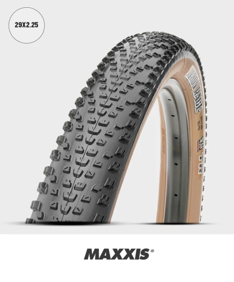 Cubierta Maxxis Rekon Race R29" 2.20 Tubeless Ready Kevlar Bi Color - (CK) - comprar online