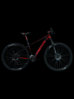 Venzo Raptor R29" 2x9