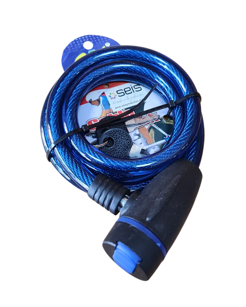 Candado c/Llave c/Soporte - (BTH) - comprar online