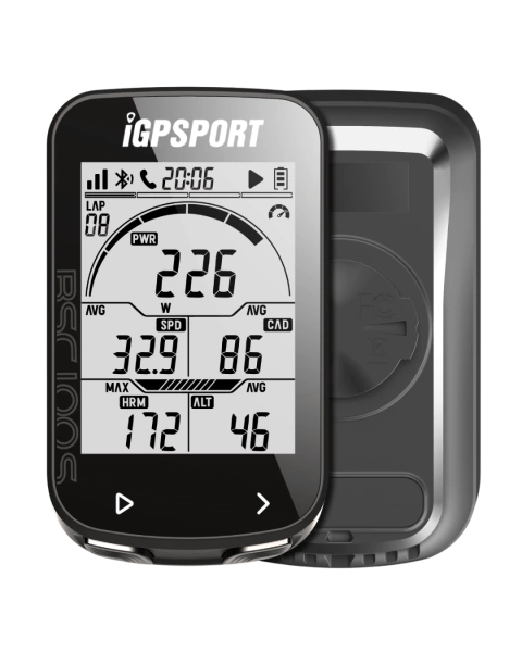 Ciclocomputadora GPS IGPSPORT BSC100s - comprar online