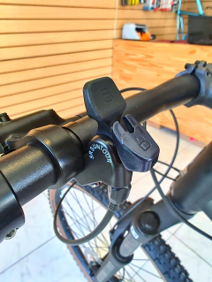 Raleigh 5.0 R29" Monoplato - Popeye ProBike