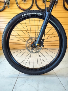 Raleigh 8.0 R29" Carbono - tienda online