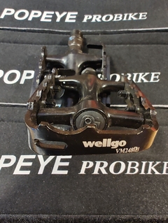 Pedales MTB Wellgo - comprar online