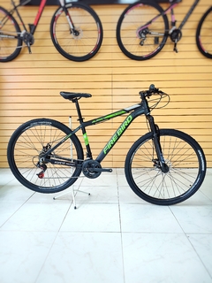 Fire Bird R29" Aluminio - Popeye ProBike