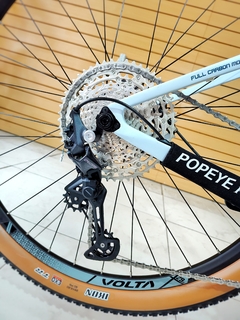 Volta X-Zion R29" Carbono en internet