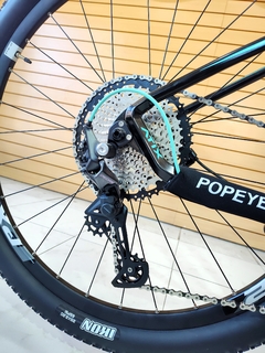 Venzo Atix R29" - Boost - Suspención Aire - Popeye ProBike