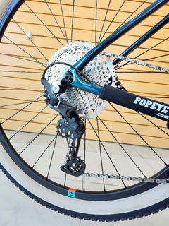 Zion Diablo R29" Carbono - Generación 2 en internet