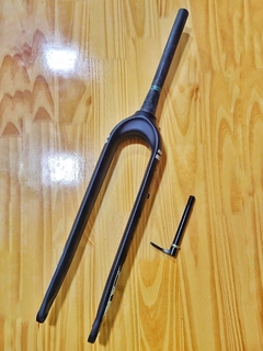 Horquilla Full Carbono R29" - eje pasante 100mm