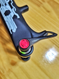 Horquilla Full Carbono R29" - eje pasante 100mm - comprar online