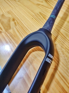 Horquilla Full Carbono R29" - eje pasante 100mm - tienda online