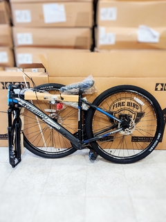 Fire Bird R29" Aluminio - Popeye ProBike