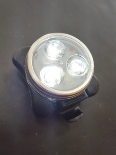 Kit 2 Luces Farol/Baliza triple LED - Recargable USB en internet