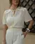 Blusa Elegance Off White