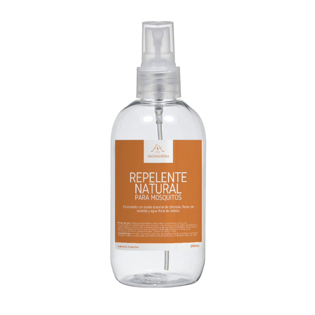 REPELENTE NATURAL X 250CC