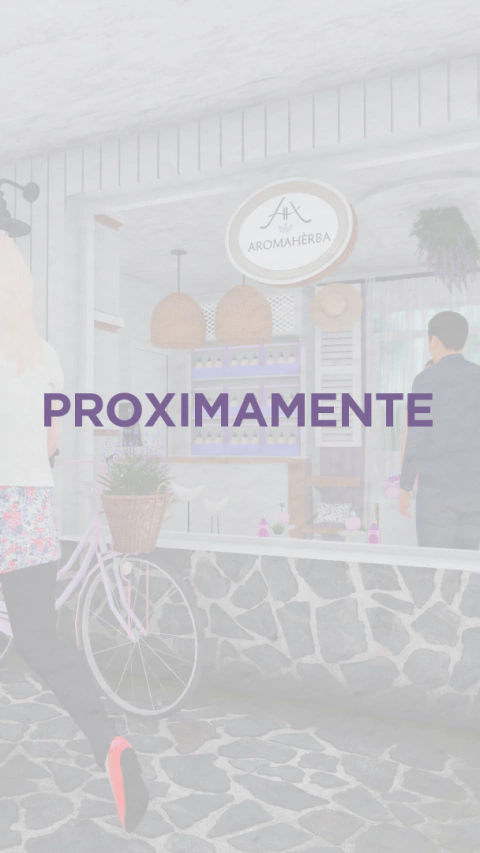 Carrusel Aromaherba