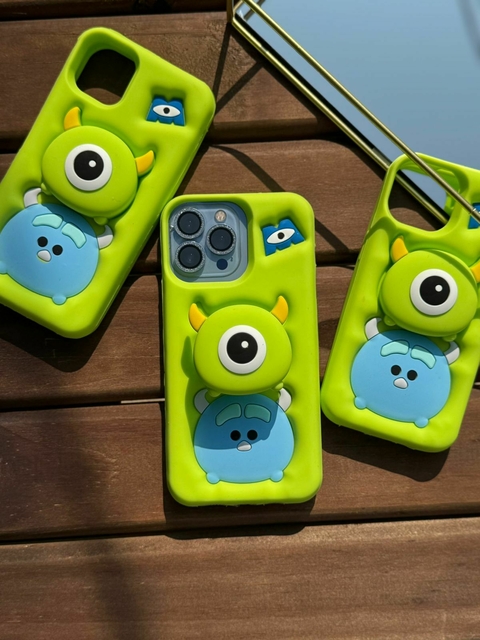 Case Monstros SA