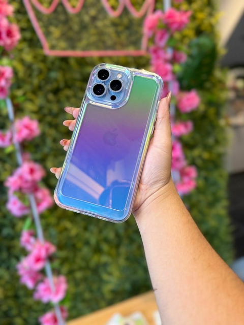 Case Jade holográfica