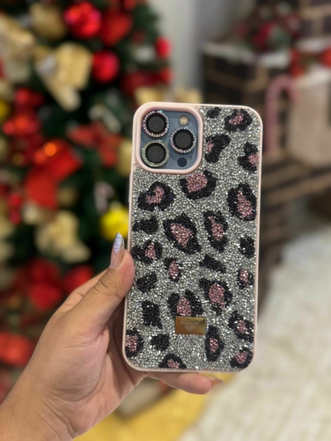 Case Onça Glamour
