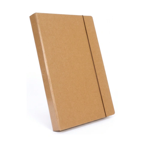 Caja de archivo con elástico - Fibracap