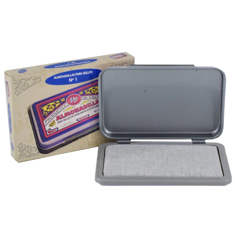 Almohadilla para sello n.1 - Señorita - comprar online