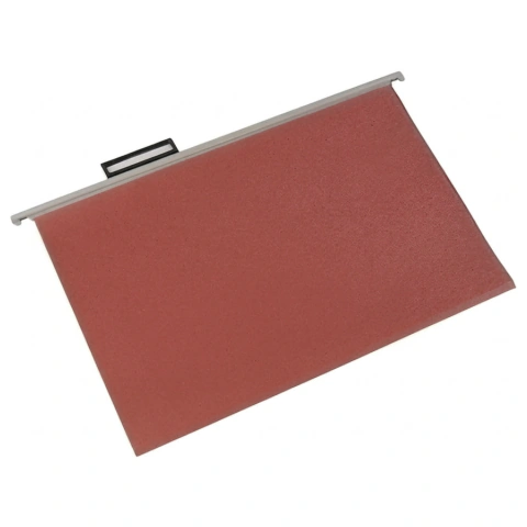 Carpeta colgante